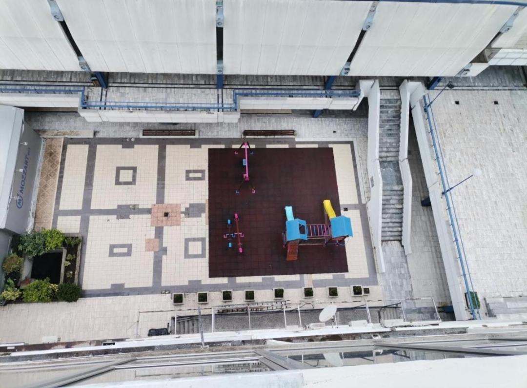 Calla 5 Apartment - Main Square, In The City Shopping Center - Parking Slot With Security And Video Camera Скопье Экстерьер фото