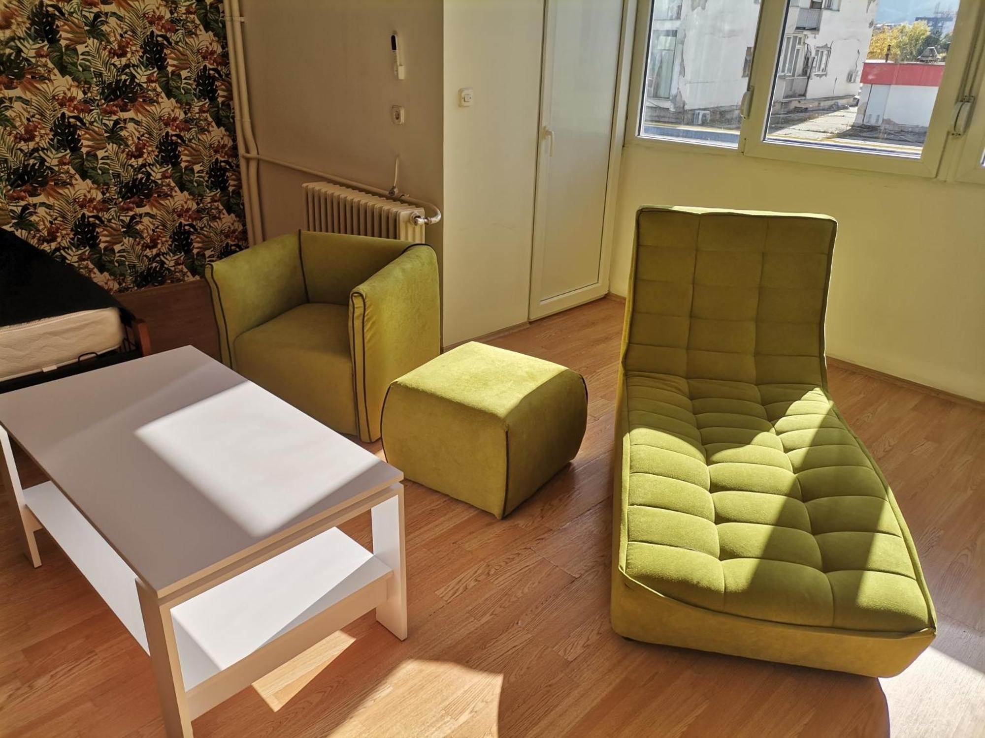 Calla 5 Apartment - Main Square, In The City Shopping Center - Parking Slot With Security And Video Camera Скопье Экстерьер фото