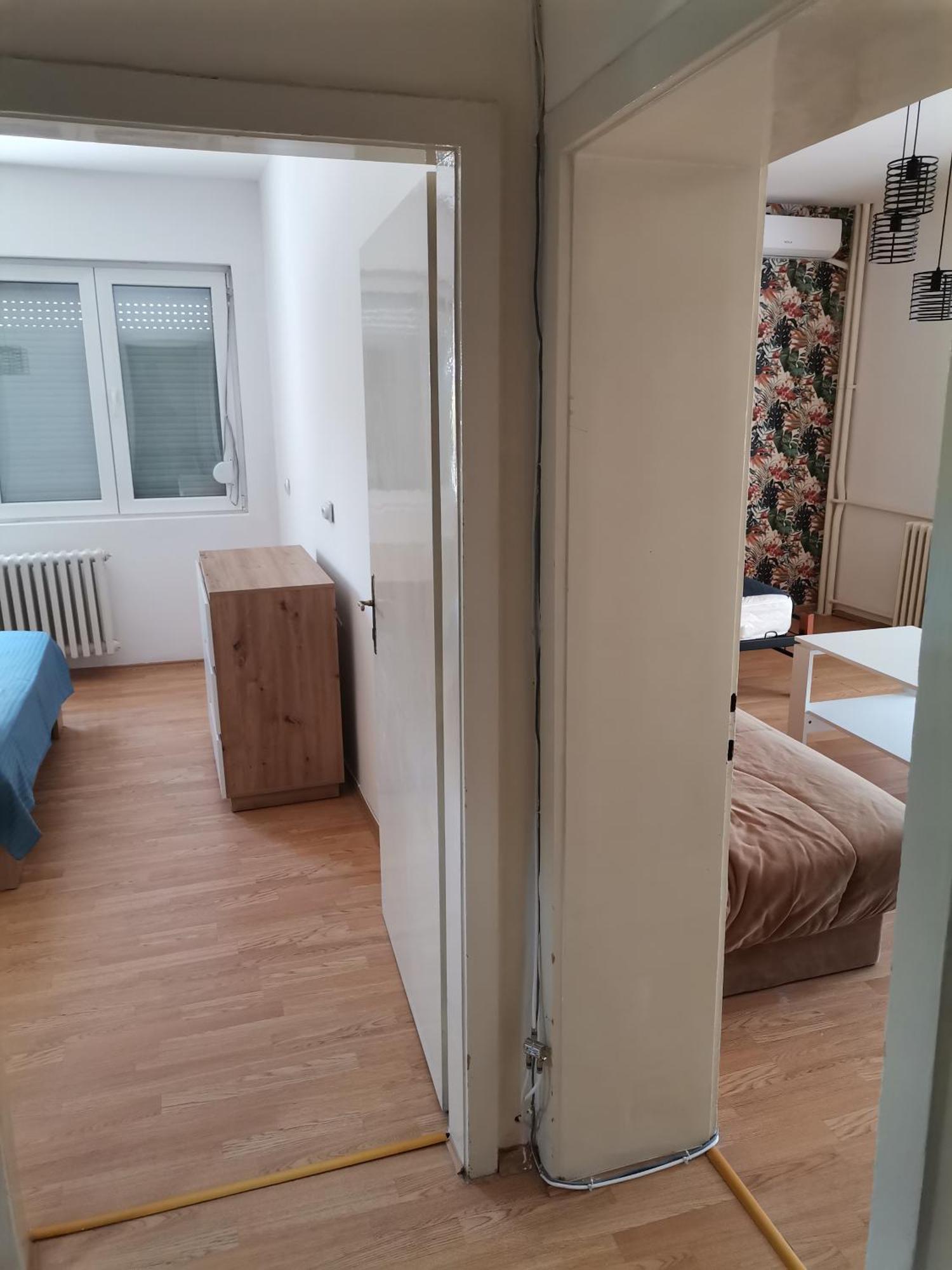 Calla 5 Apartment - Main Square, In The City Shopping Center - Parking Slot With Security And Video Camera Скопье Экстерьер фото