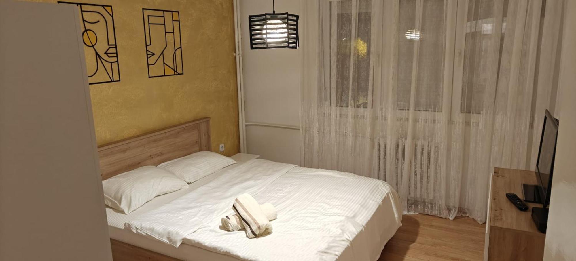 Calla 5 Apartment - Main Square, In The City Shopping Center - Parking Slot With Security And Video Camera Скопье Экстерьер фото