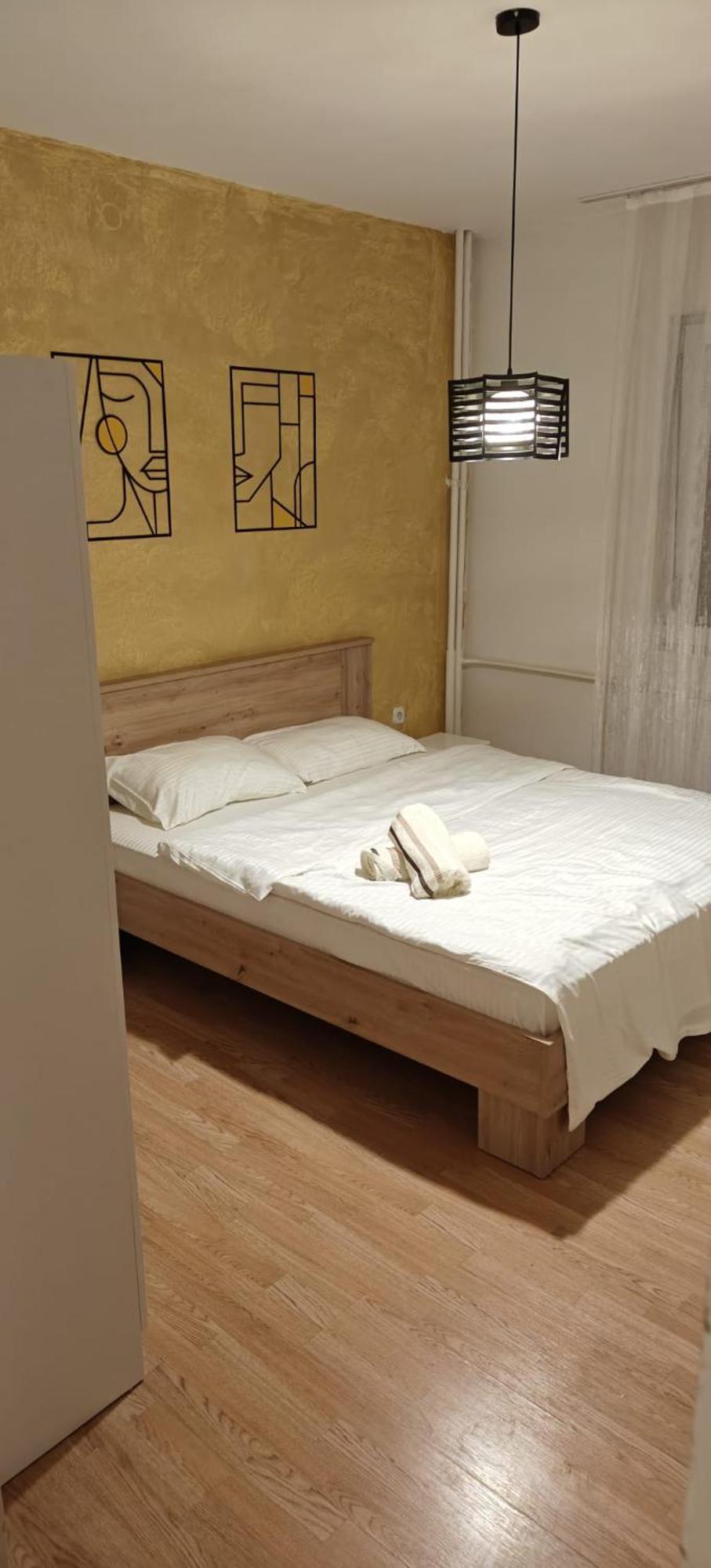 Calla 5 Apartment - Main Square, In The City Shopping Center - Parking Slot With Security And Video Camera Скопье Экстерьер фото